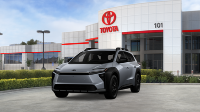 2026 Toyota bZ Woodland Base
