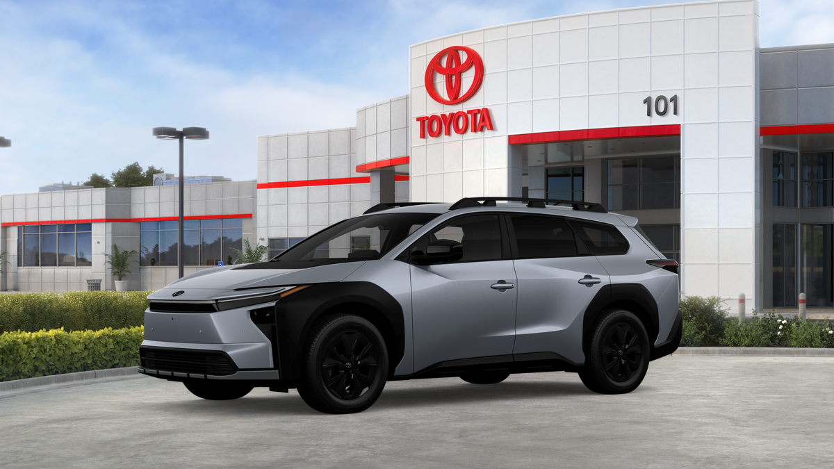 2026 Toyota bZ Woodland Base