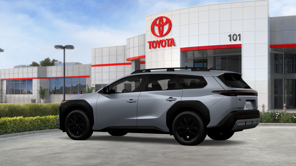 2026 Toyota bZ Woodland Base