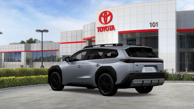 2026 Toyota bZ Woodland Base