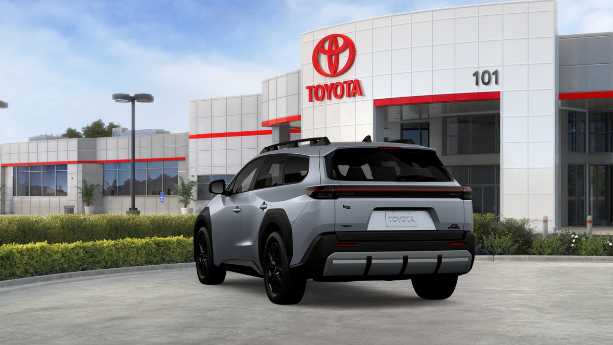 2026 Toyota bZ Woodland Base