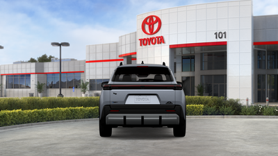 2026 Toyota bZ Woodland Base
