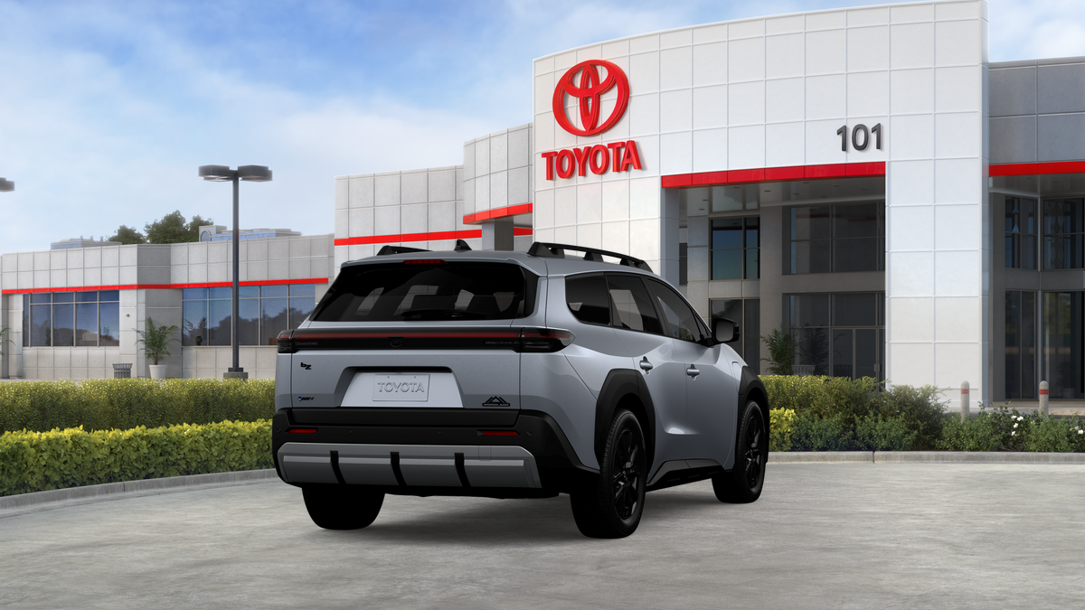 2026 Toyota bZ Woodland Base