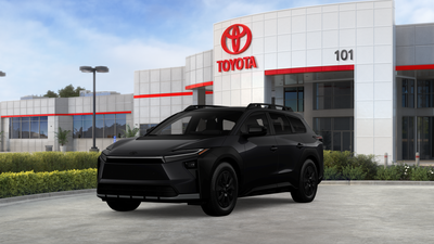 2026 Toyota bZ Woodland Base