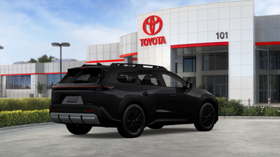 2026 Toyota bZ Woodland Base