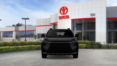 2026 Toyota bZ Woodland Base