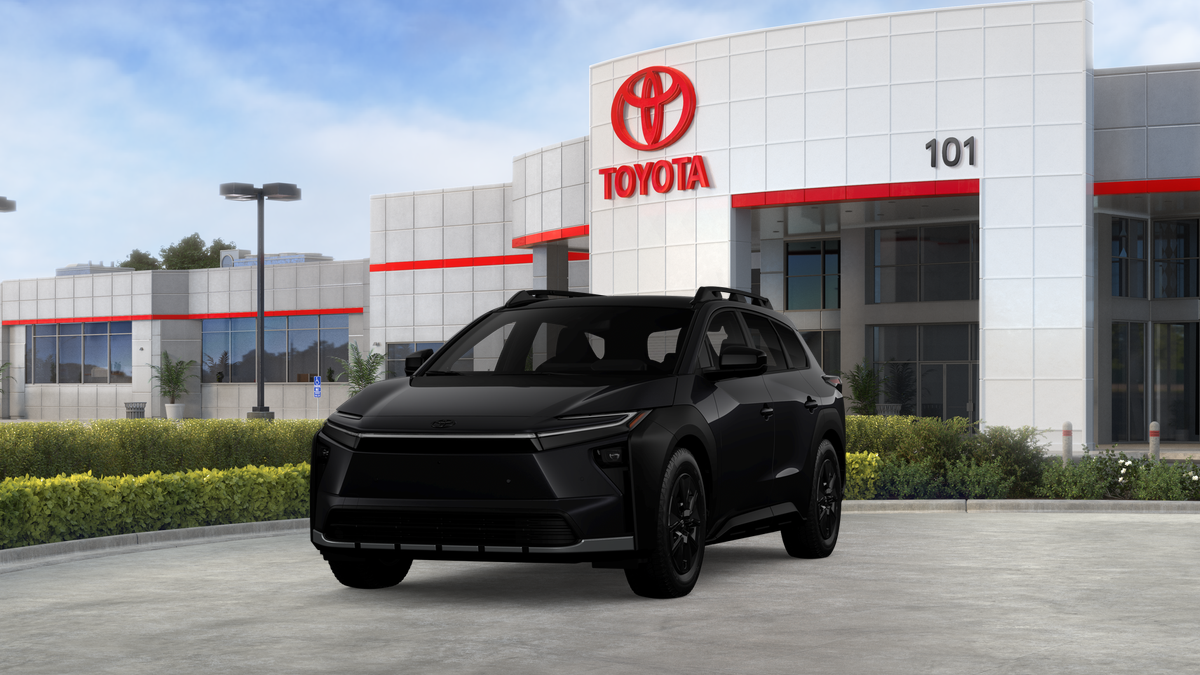 2026 Toyota bZ Woodland Base