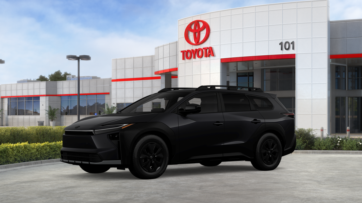 2026 Toyota bZ Woodland Base