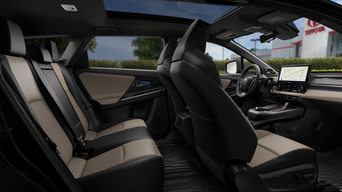 2026 Toyota bZ Woodland Base
