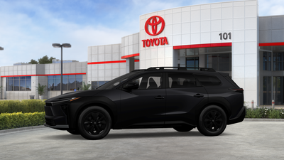 2026 Toyota bZ Woodland Base
