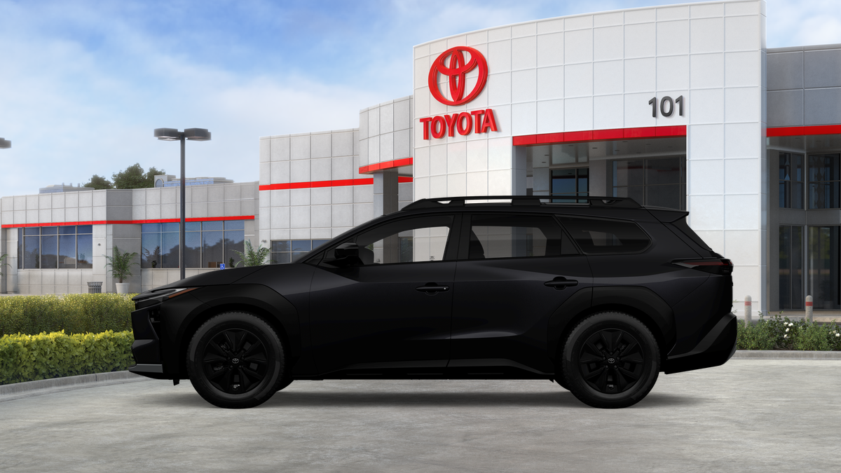 2026 Toyota bZ Woodland Base
