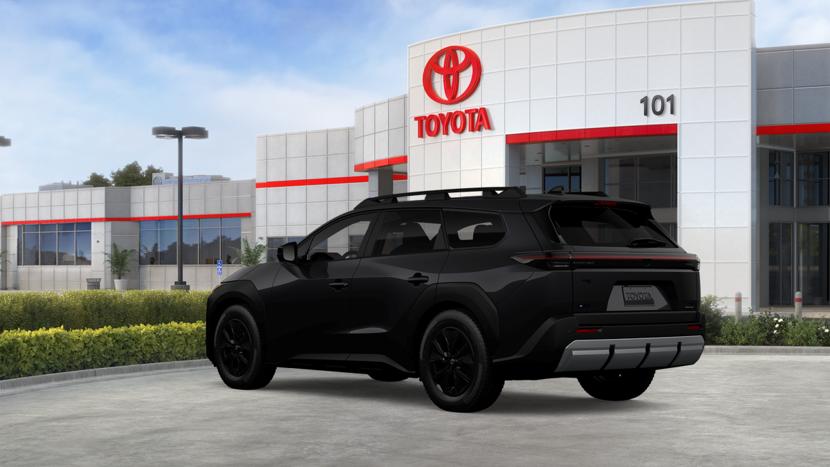 2026 Toyota bZ Woodland Base