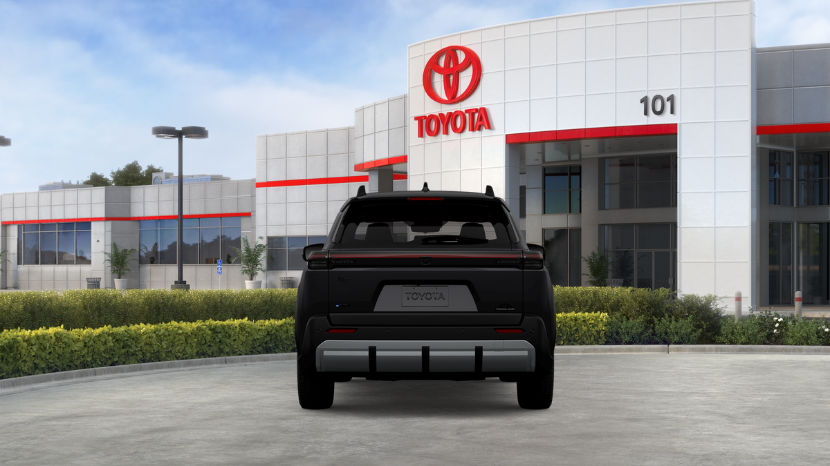 2026 Toyota bZ Woodland Base