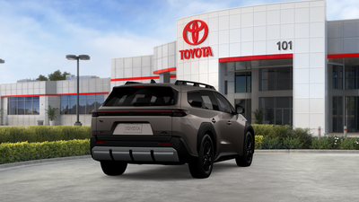 2026 Toyota bZ Woodland Base