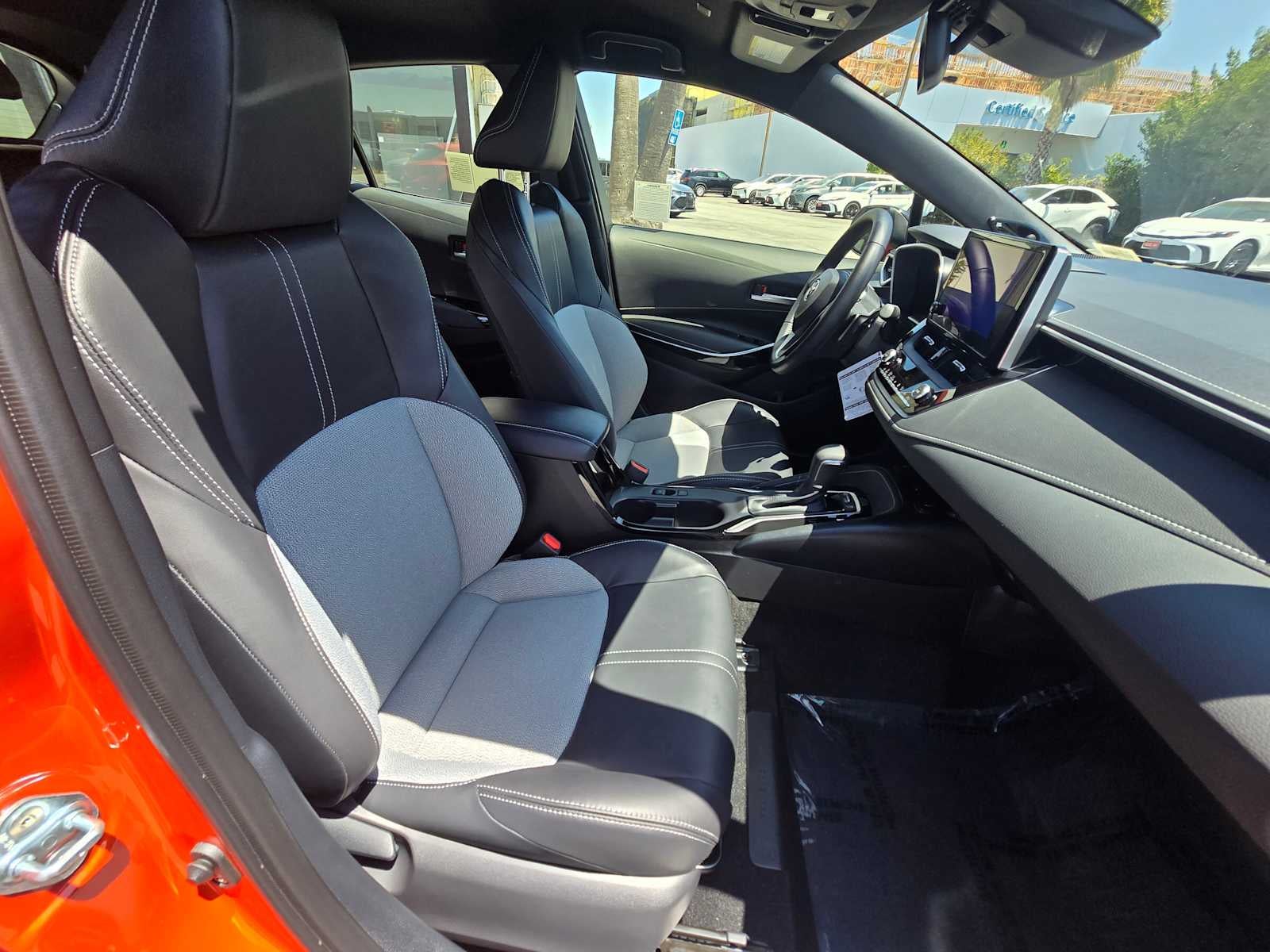 2026 Toyota Corolla Hatchback XSE