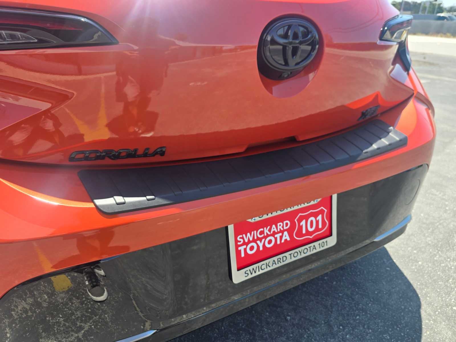 2026 Toyota Corolla Hatchback XSE
