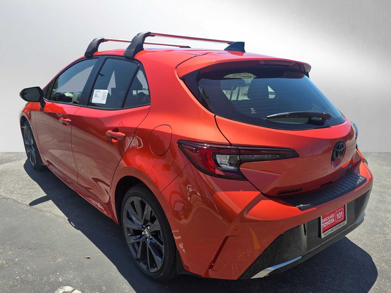 2026 Toyota Corolla Hatchback XSE