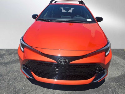 2026 Toyota Corolla Hatchback XSE