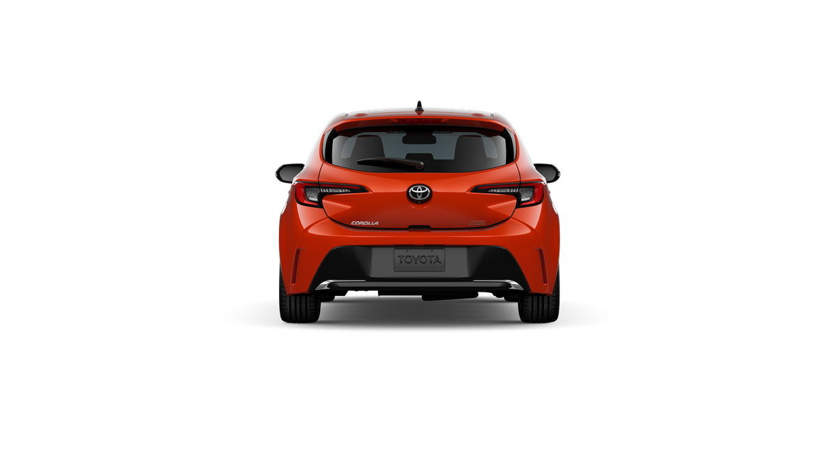 2026 Toyota Corolla Hatchback XSE