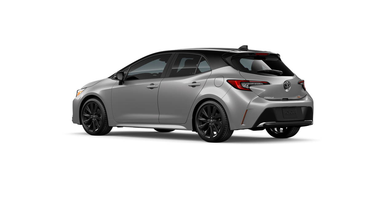 2026 Toyota Corolla Hatchback XSE
