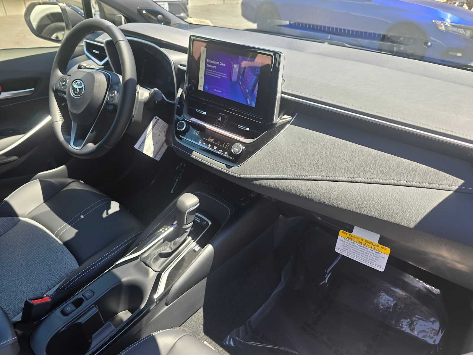 2026 Toyota Corolla Hatchback XSE