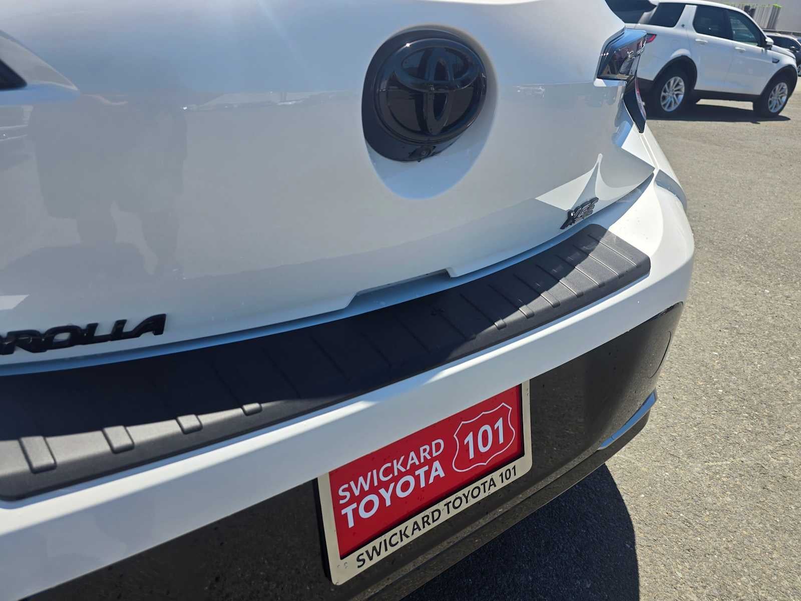 2026 Toyota Corolla Hatchback XSE