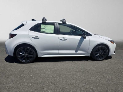 2026 Toyota Corolla Hatchback XSE