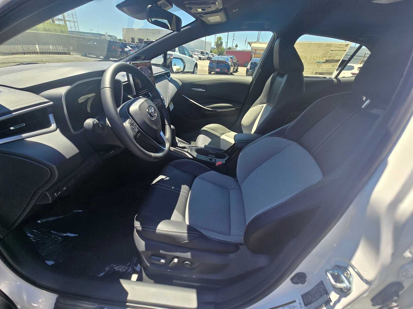 2026 Toyota Corolla Hatchback XSE