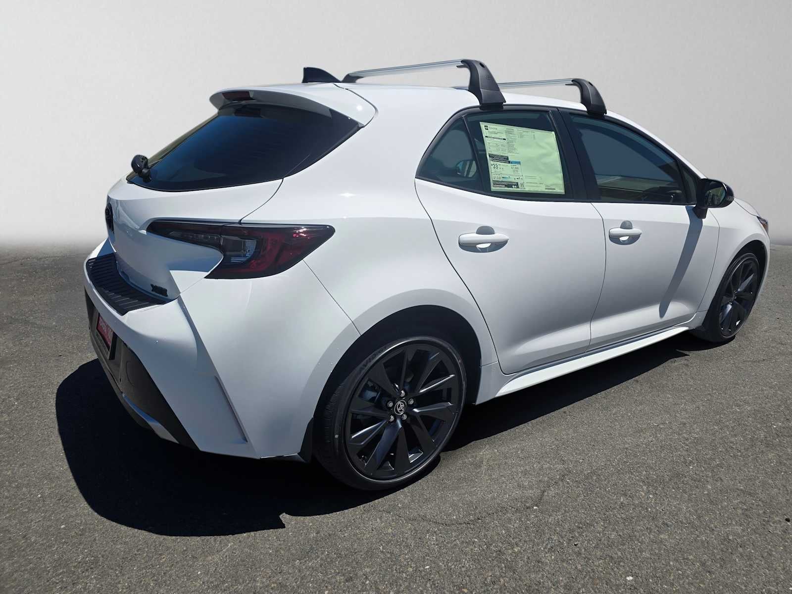 2026 Toyota Corolla Hatchback XSE