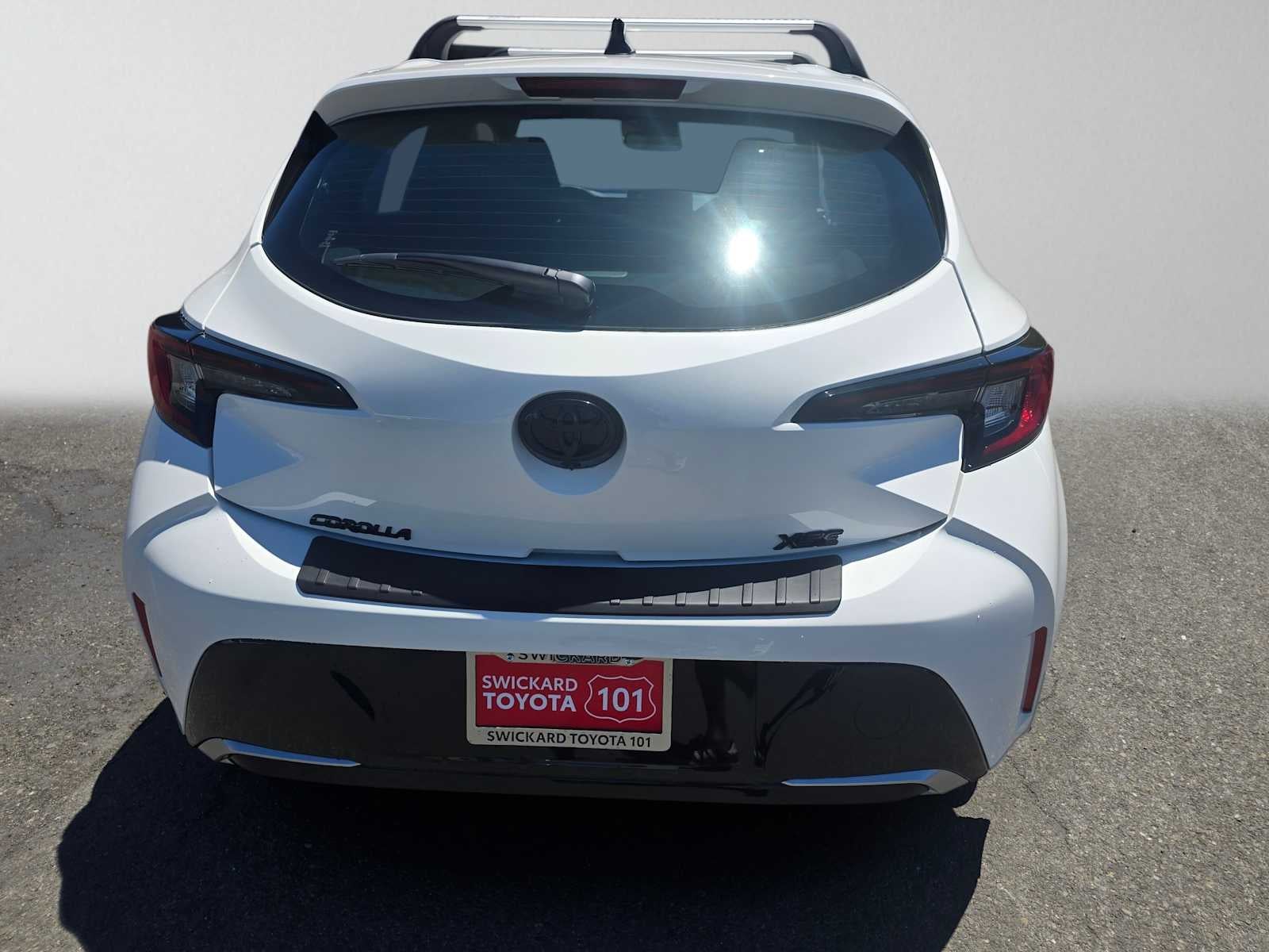 2026 Toyota Corolla Hatchback XSE