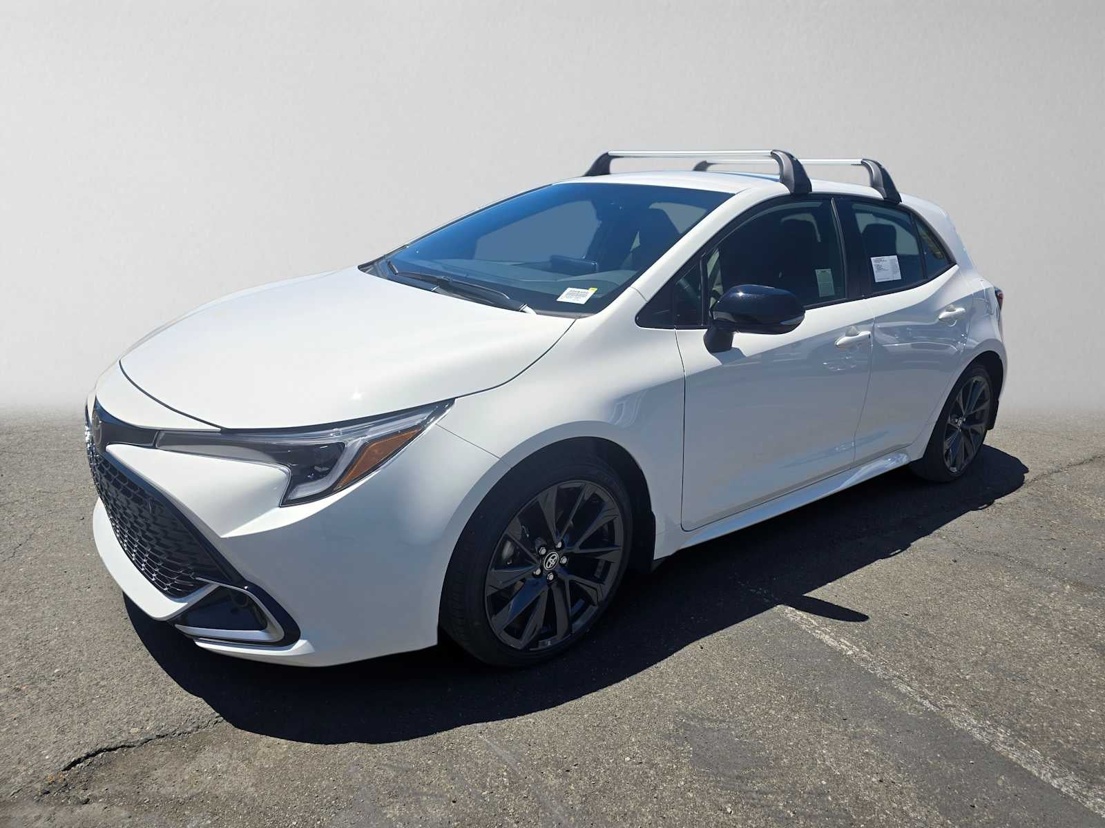 2026 Toyota Corolla Hatchback XSE