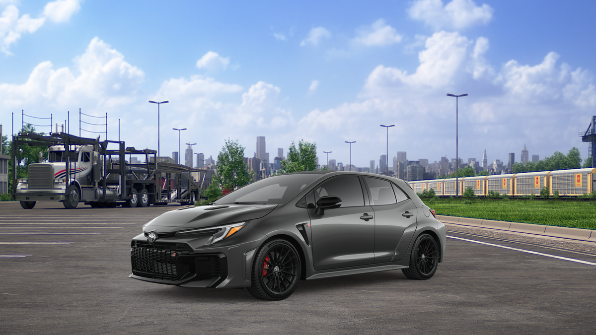 2026 Toyota GR Corolla Premium Plus MT