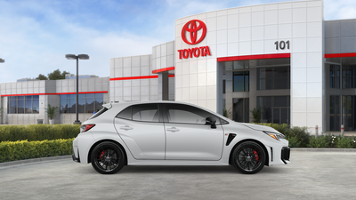 2026 Toyota GR Corolla DAT