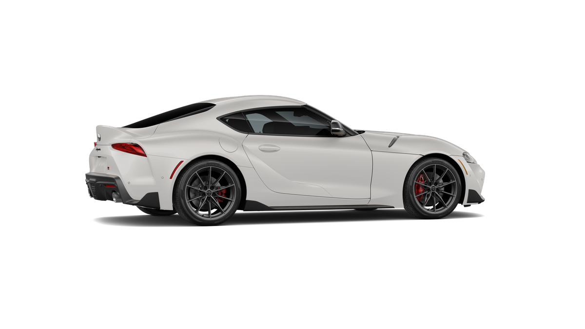 2026 Toyota GR Supra 3.0 MT
