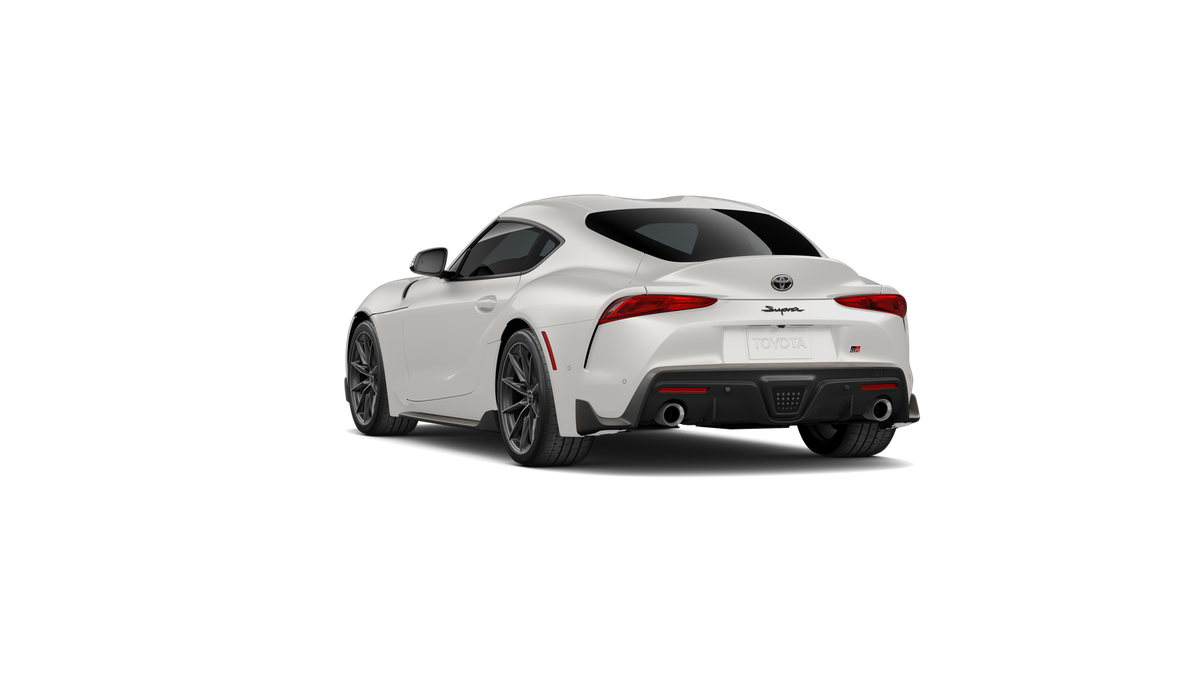2026 Toyota GR Supra 3.0 MT