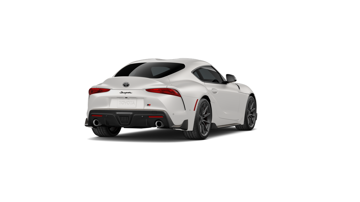 2026 Toyota GR Supra 3.0 MT
