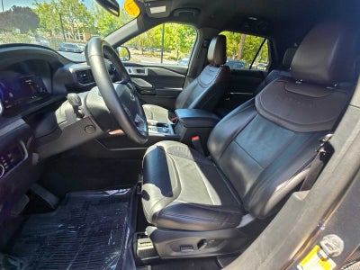 2023 Ford Explorer Platinum