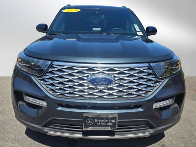 2023 Ford Explorer Platinum
