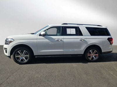 2024 Ford Expedition Max Limited