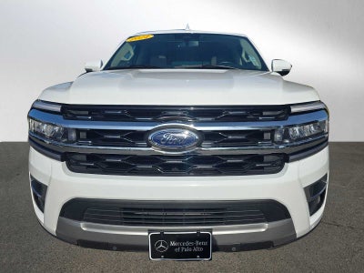 2024 Ford Expedition Max Limited