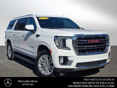 2024 GMC Yukon XL SLT