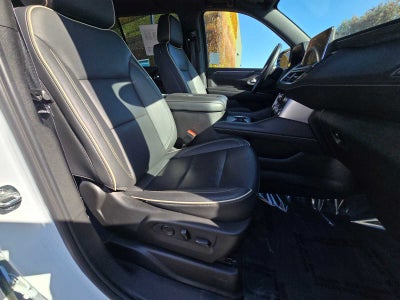 2024 GMC Yukon XL SLT