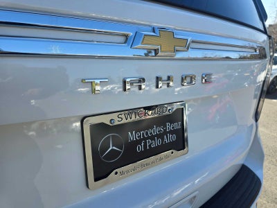 2024 Chevrolet Tahoe LT