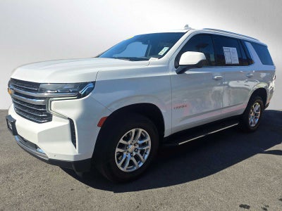 2024 Chevrolet Tahoe LT