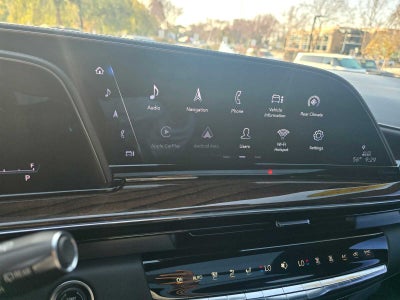 2022 Cadillac Escalade Sport Platinum