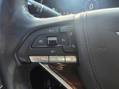 2022 Cadillac Escalade Sport Platinum