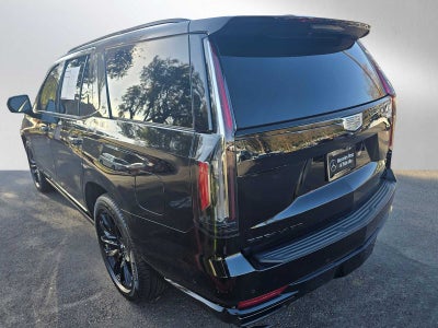 2022 Cadillac Escalade Sport Platinum