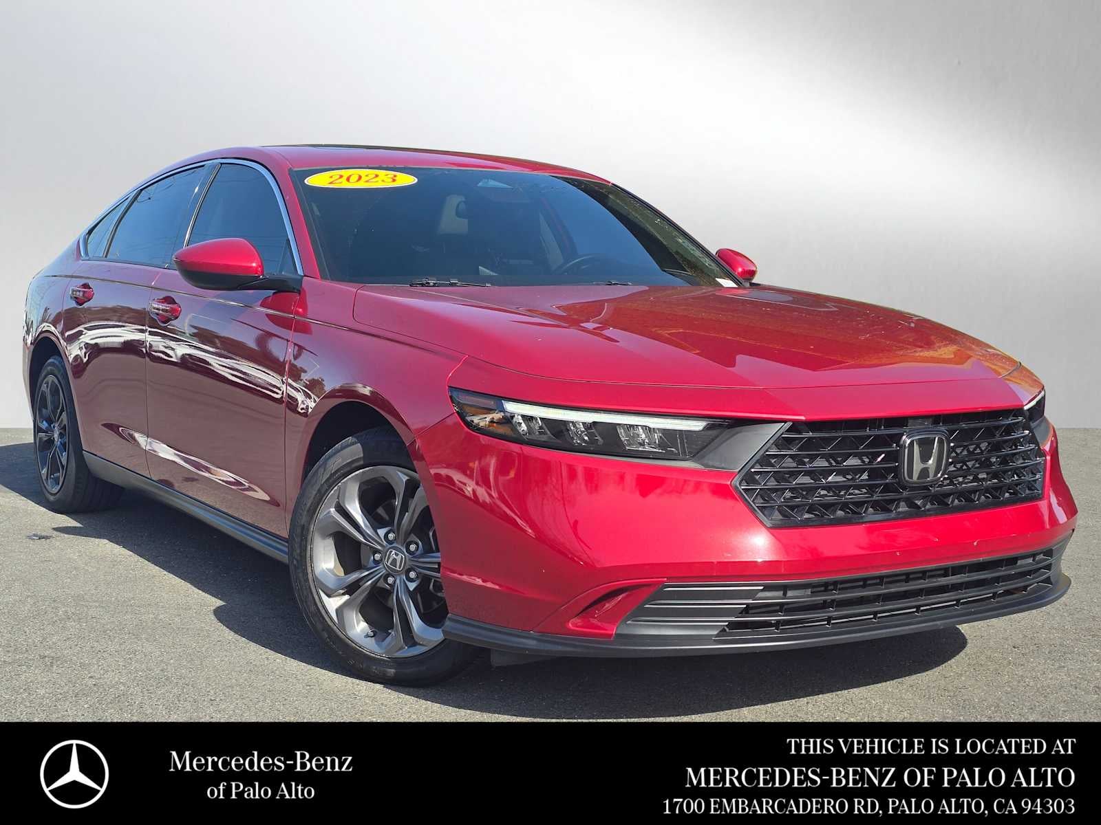 2023 Honda Accord EX