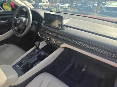 2023 Honda Accord EX