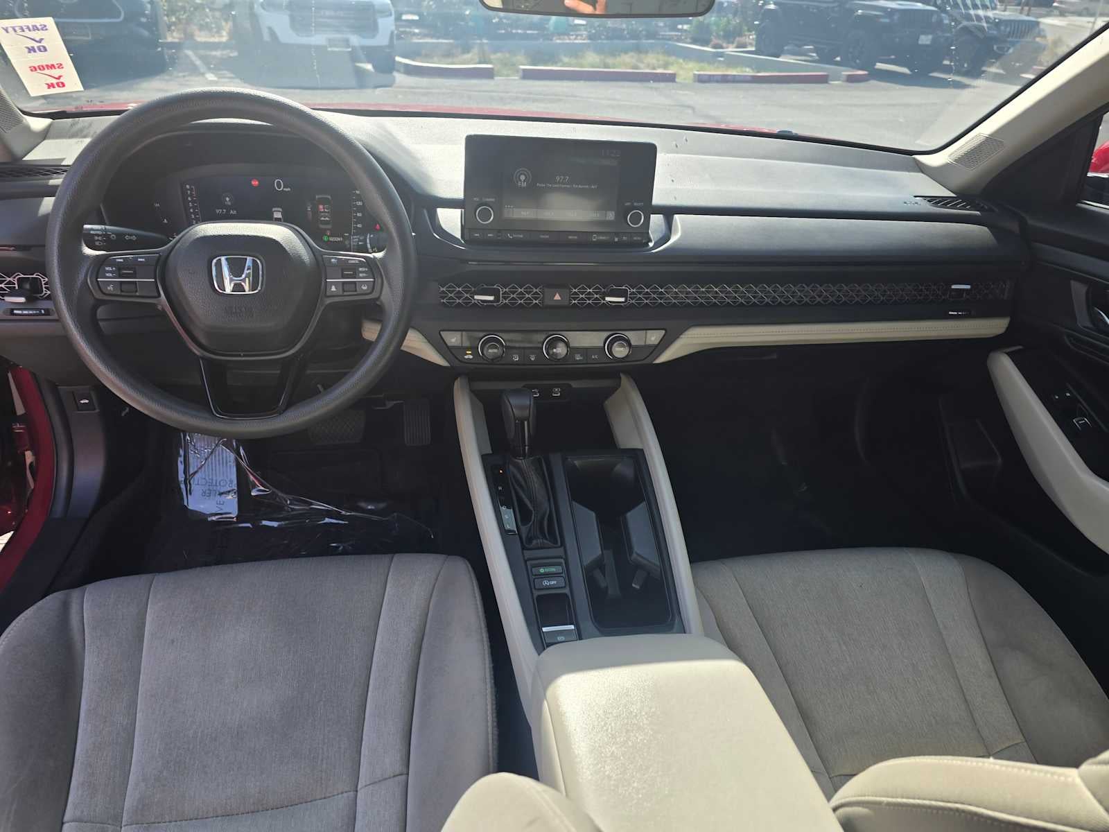 2023 Honda Accord EX